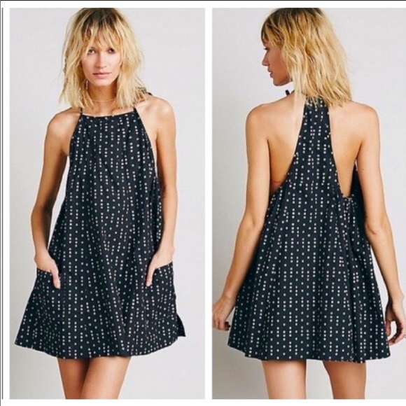 Free People Dresses & Skirts - Free People Everlong Trapeze Dress